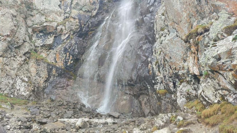Explore Ala Archa National Park: Waterfall Hiking Tour - Waterfalls, springs, and forest trails