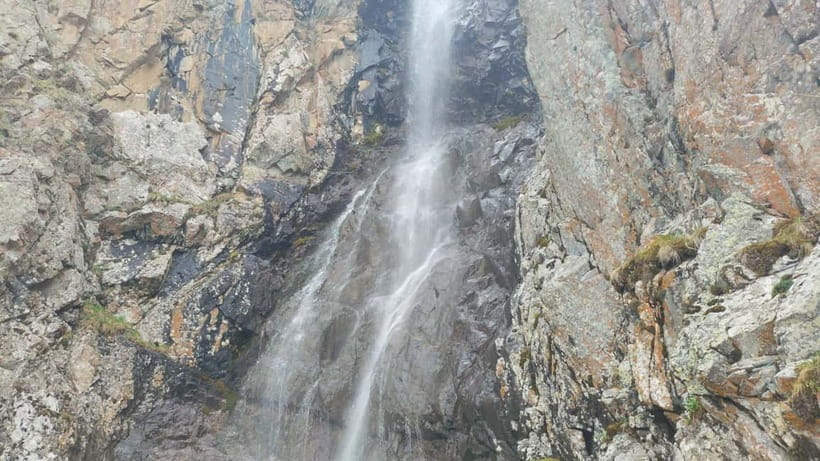 Explore Ala Archa National Park: Waterfall Hiking Tour - What the $75 price really covers