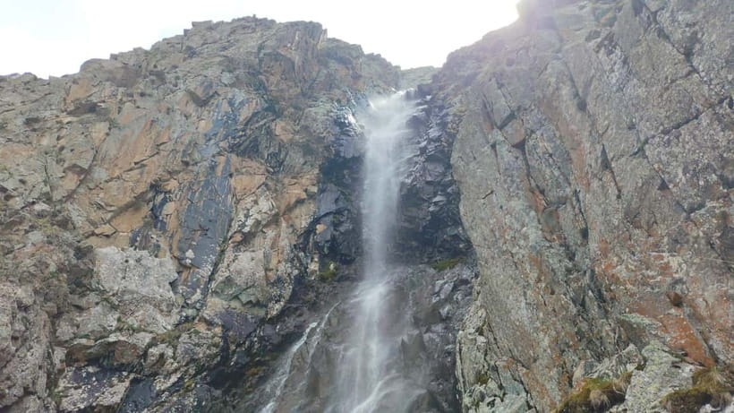 Explore Ala Archa National Park: Waterfall Hiking Tour - A guide who adjusts to your condition