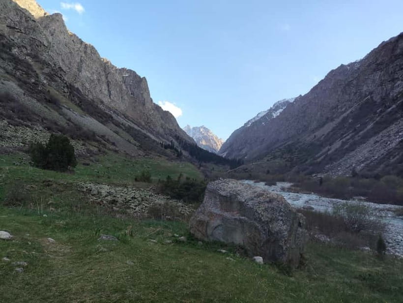 Explore Ala Archa National Park: Waterfall Hiking Tour - Practical planning for your eight hours