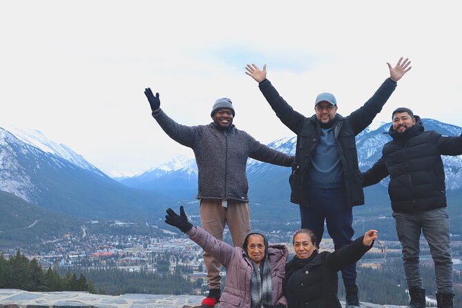 Explore Banff National Park with Our Premium Day Tour - Bow Falls, Surprise Corner, and Lake Minnewanka