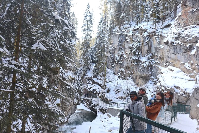 Explore Banff National Park with Our Premium Day Tour - The guides are a major part of the value