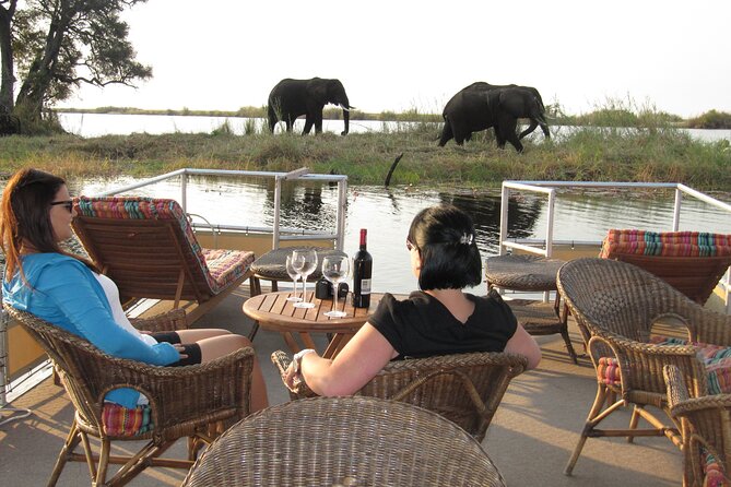 Explore Chobe National Park With a Day Trip from Victoria Falls - The Guide Can Shape the Whole Day