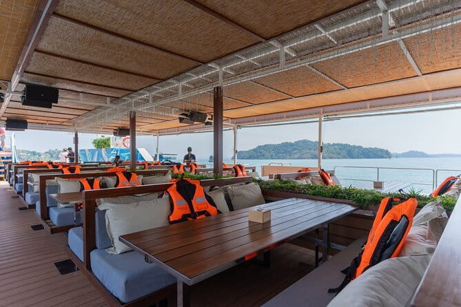Exploring Phang Nga Bay national park with Lunch and Dinner - Starting at Aopor Pier in Phuket