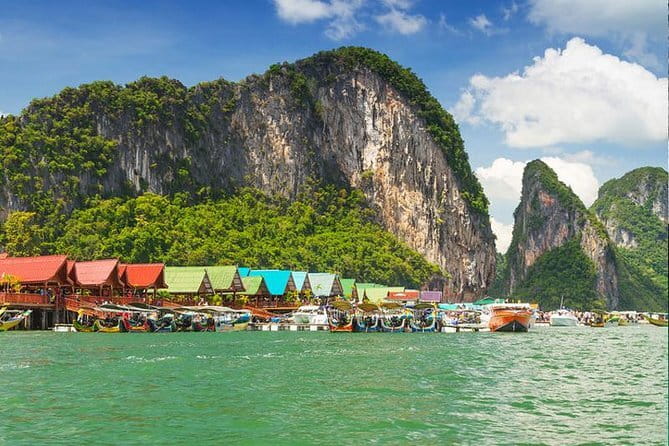 Exploring Phang Nga Bay national park with Lunch and Dinner - Sunset, music, and the boat atmosphere