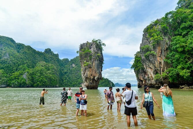 Exploring Phang Nga Bay national park with Lunch and Dinner - Is the $136.87 price good value?