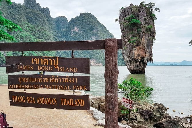 Exploring Phang Nga Bay national park with Lunch and Dinner - Who should book this experience?