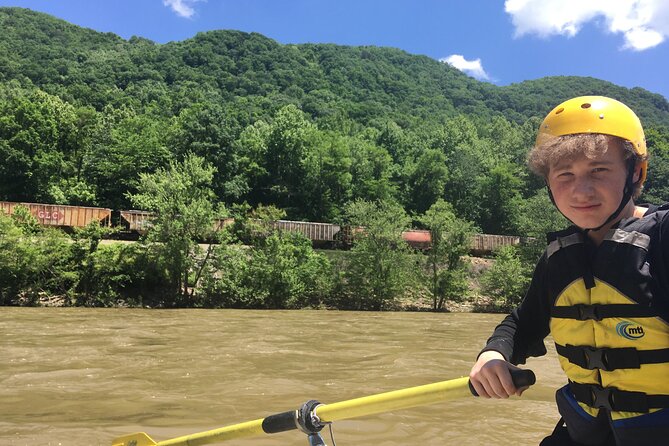 Family Rafting in the New River Gorge National Park - Is $85 a fair price?