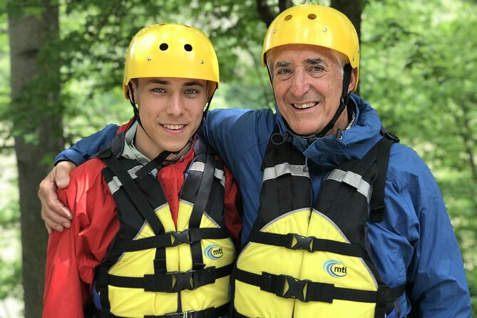 Family Rafting in the New River Gorge National Park - How strenuous is the trip?