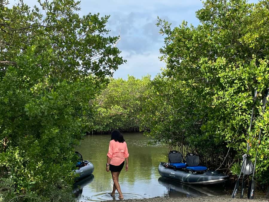 Fort Pierce: Prehistoric Preserve Kayak Tour - Key details before you paddle