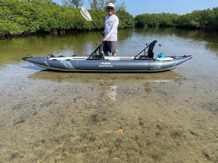 Fort Pierce: Prehistoric Preserve Kayak Tour - Price, equipment, and overall value
