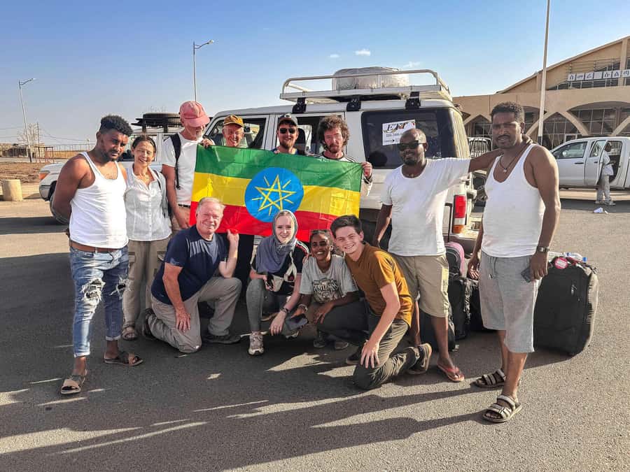 From Addis Ababa: 2-Day Awash National Park and Crater - Key points to know before booking