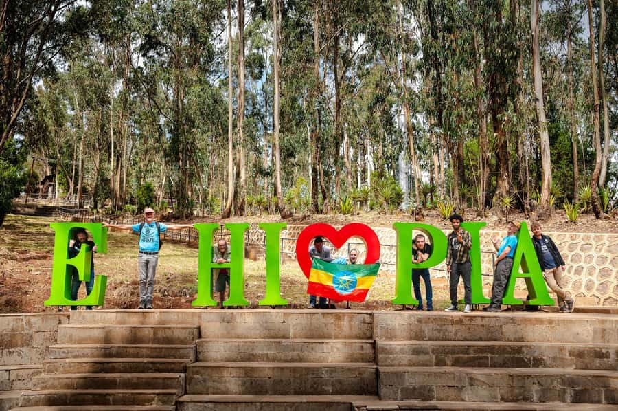 From Addis Ababa: 2-Day Awash National Park and Crater - Leaving Addis Ababa at 9:00 AM