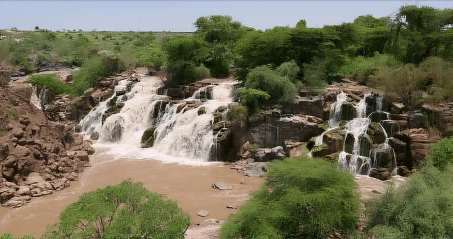 From Addis Ababa: Day Trip To Awash National Park - Fantale Volcano and the volcanic setting