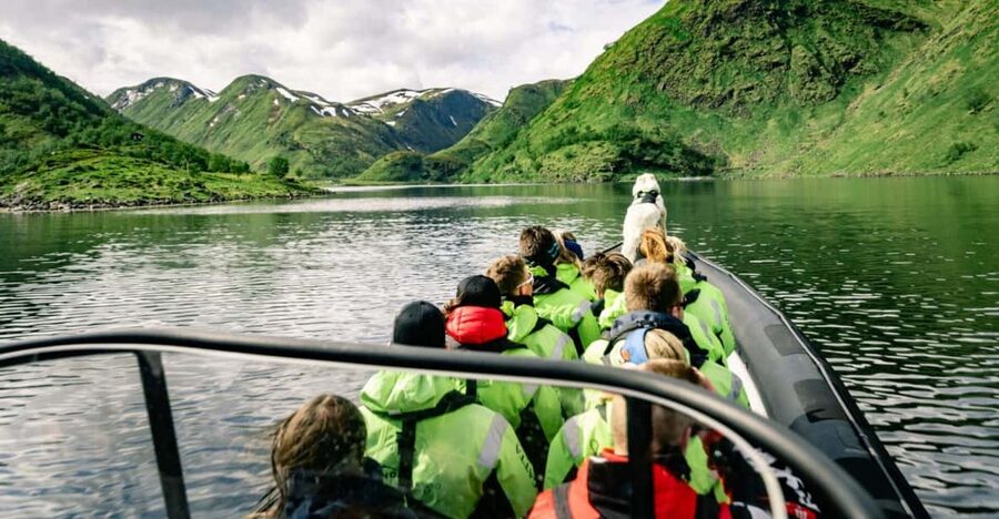 From Alta: Experience Seiland National Park - Key points to know before booking