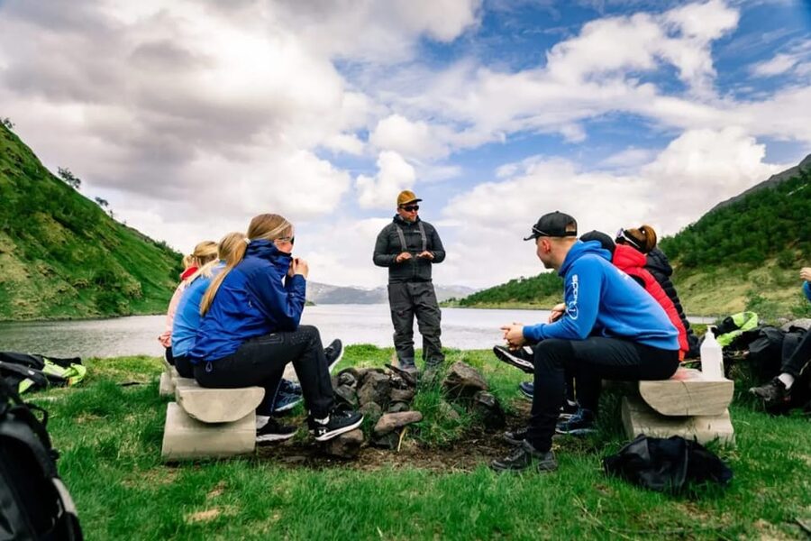 From Alta: Experience Seiland National Park - Leaving Alta by RIB boat