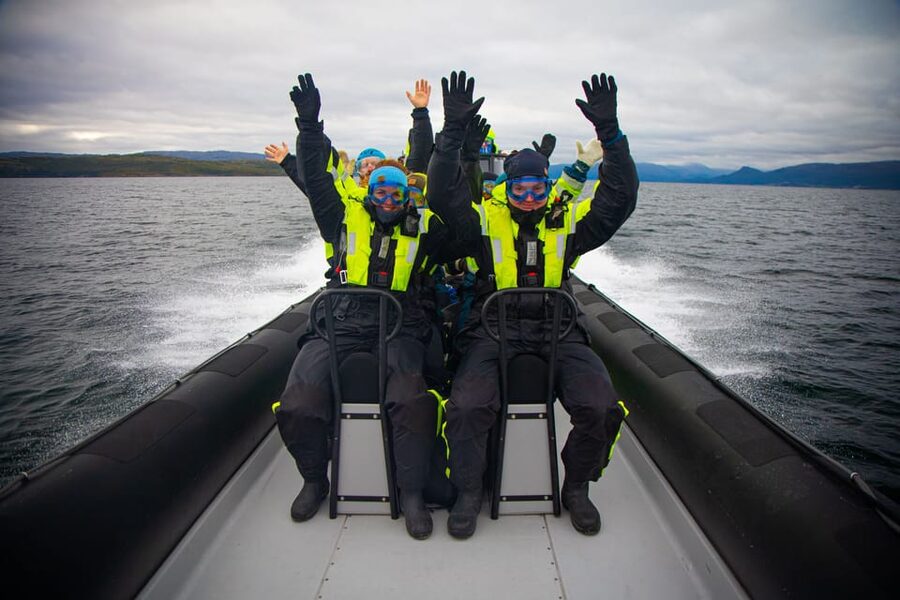 From Alta: Experience Seiland National Park - Booking advice for a better day
