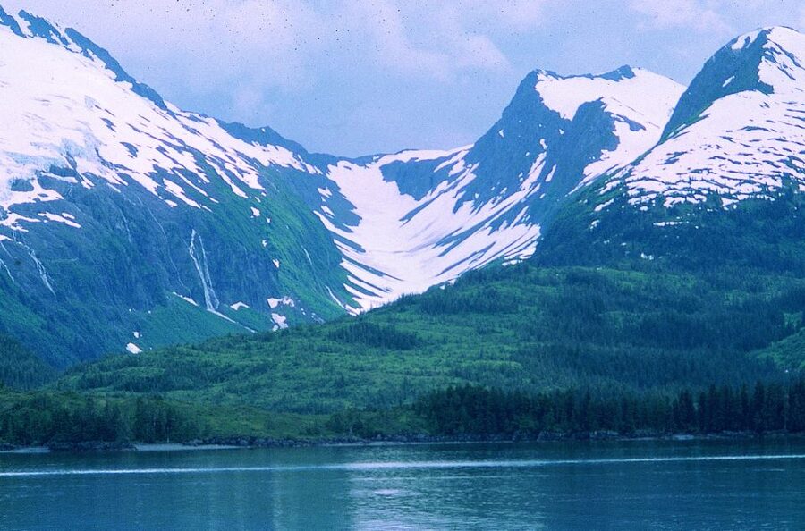 From Anchorage: Wilderness, Wildlife, & Glacier Experience - Glacier views and the uncertain boat portion