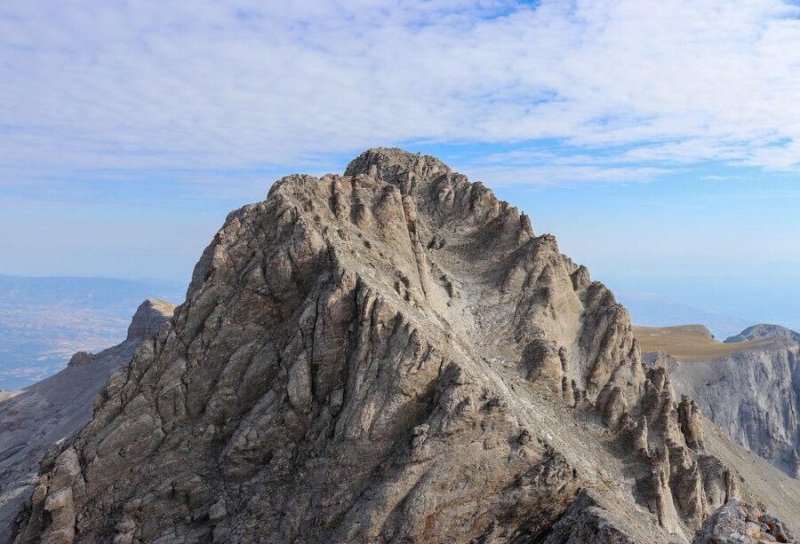 From Athens: Mt. Olympus National Park Guided Day Tour - The Bath of Zeus in the Enipeas Gorge