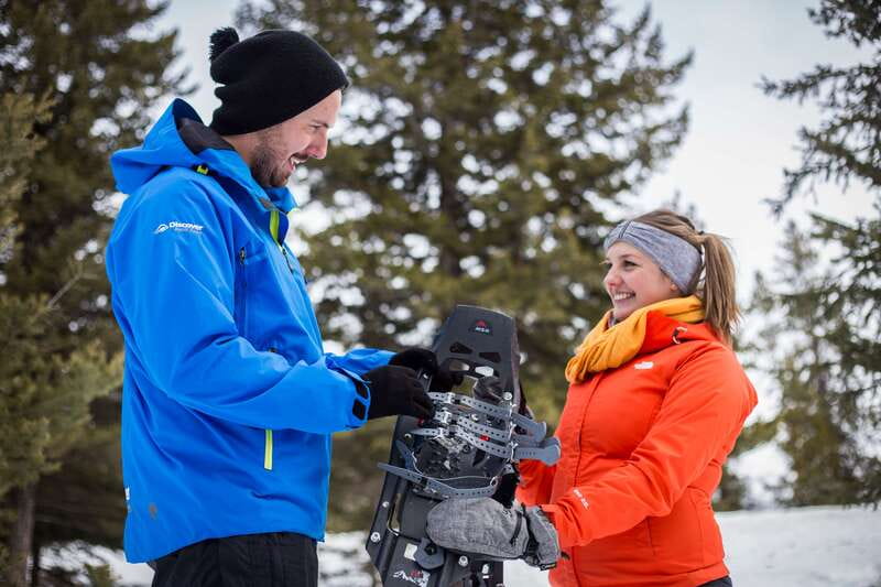 From Banff: Snowshoeing Tour in Kootenay National Park - Should you book the Paint Pots snowshoe tour?