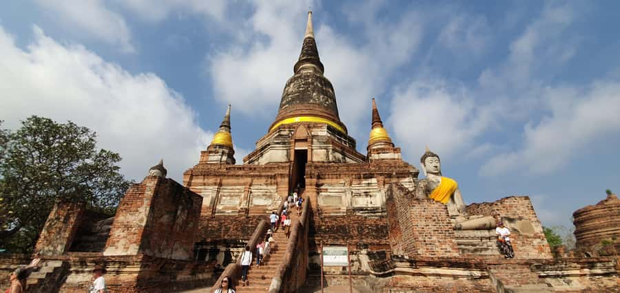 From Bangkok: Ayutthaya & Khao Yai National Park Day Trip - Why combine Ayutthaya and Khao Yai in one day?