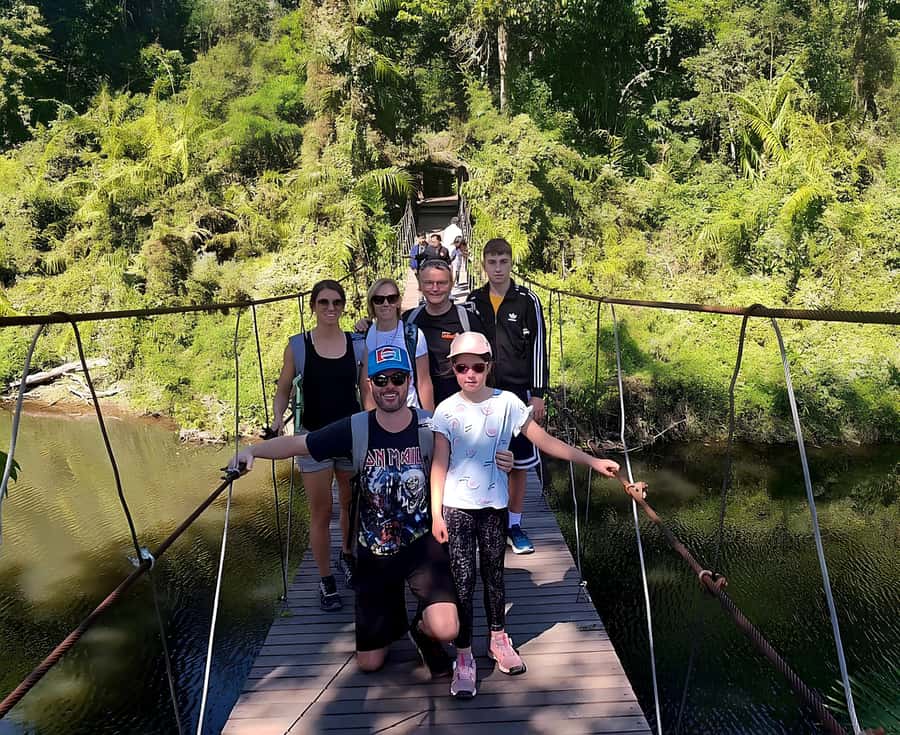 From Bangkok: Khao Yai National Park Jungle Trek with Lunch - Is $181 a fair price?