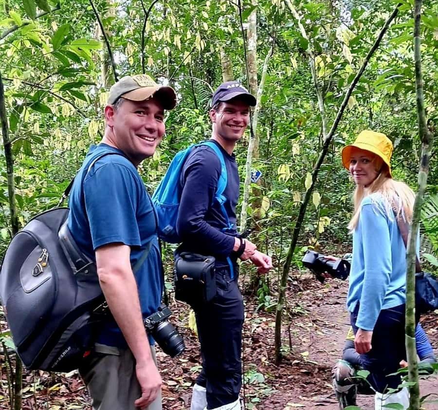 From Bangkok: Khao Yai National Park Jungle Trek with Lunch - Kilometer 30 viewpoint: a quick first look