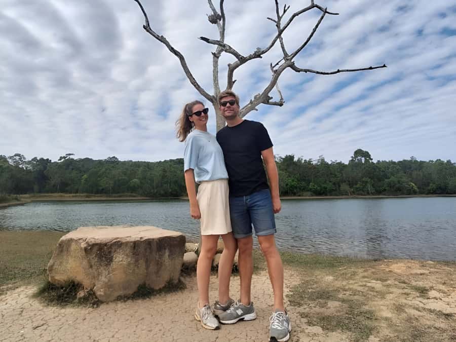 From Bangkok: Khao Yai National Park Jungle Trek with Lunch - Lam Ta Khong Campground and the return ride