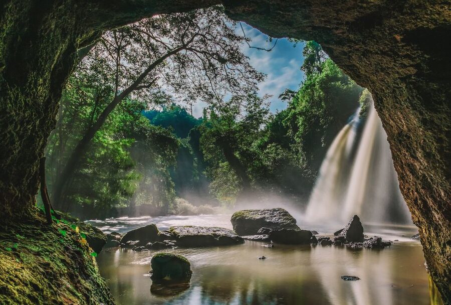 From Bangkok: Khao Yai National Park Small-Group Day Trip - Haew Narok: the biggest waterfall and hardest finish
