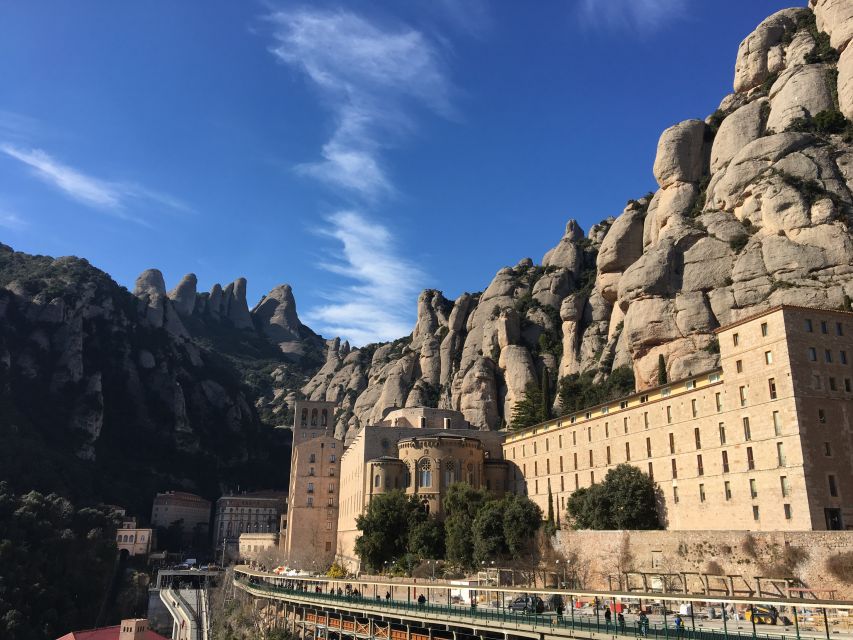 From Barcelona: Horseback Tour in Montserrat National Park - Key points to know before you book