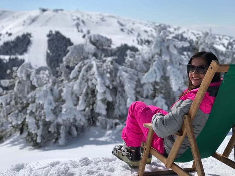 From Belgrade: Kopaonik national park & Ski resort-full day - First stop: a short introduction to Kopaonik
