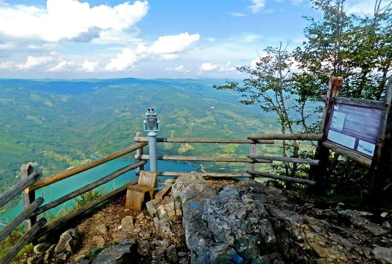 From Belgrade: Tara National Park & Drina River Valley Tour - The House on the Rock and the Drina River