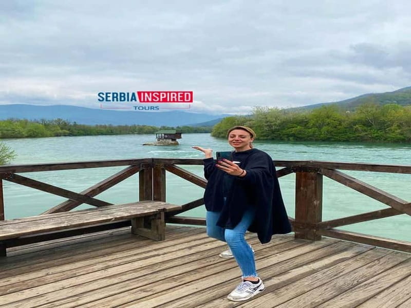 From Belgrade: Tara National Park & Drina River Valley Tour - Lunch beside the road at Studenac