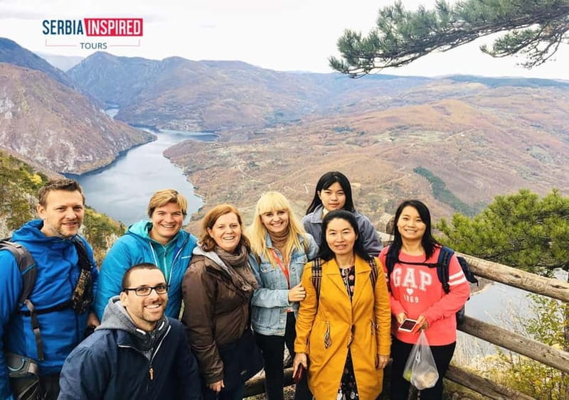 From Belgrade: Tara National Park & Drina River Valley Tour - What the guide and driver add
