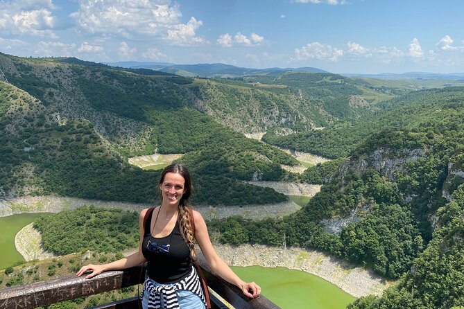 From Belgrade: Uvac Nature Reserve Tour - The Ice Cave adds a cool change of pace
