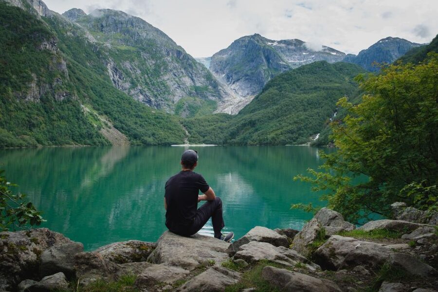 From Bergen: Folgefonna National Park & Glacier Lake Tour - At a glance