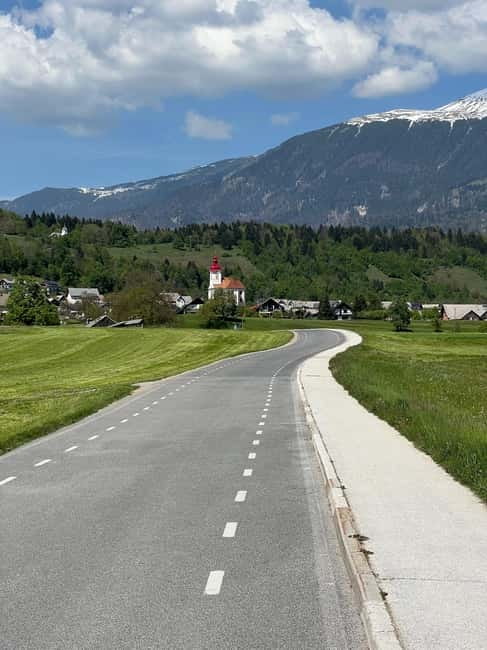 From Bled: Self Guided E-Bike Trip to Triglav National Park - Who Should Book This Radovna Ride?