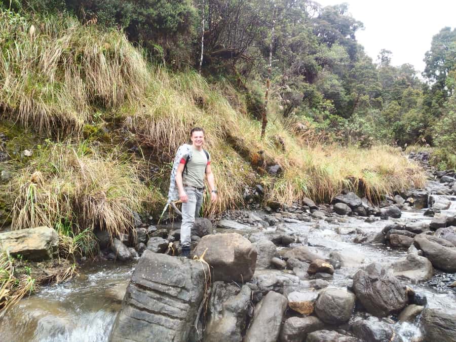From Bogotá: Chingaza National Park Eco Tour - Entering through Piedras Gordas