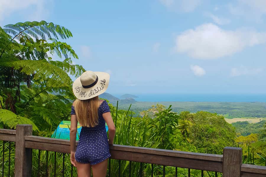 From Cairns: Daintree Wilderness & Cape Tribulation Bus Tour - Crossing the Daintree River by ferry