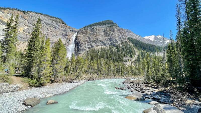 From Calgary: Banff & Yoho National Parks Private Day Tour - Key points at a glance