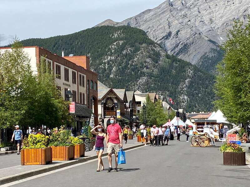 From Calgary: Banff & Yoho National Parks Private Day Tour - Wildlife, geology, and the value of a guide