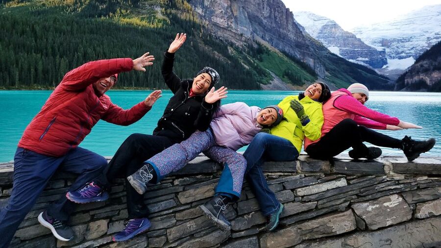 From Calgary/Canmore: Banff National Park Premium Day Trip - Lake Louise is the day’s major showpiece
