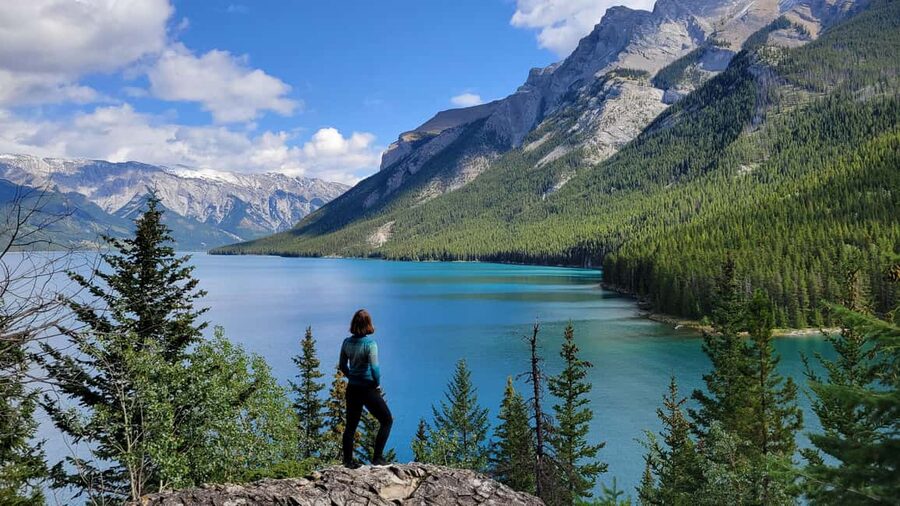 From Calgary/Canmore: Banff National Park Premium Day Trip - Moraine Lake depends on the calendar