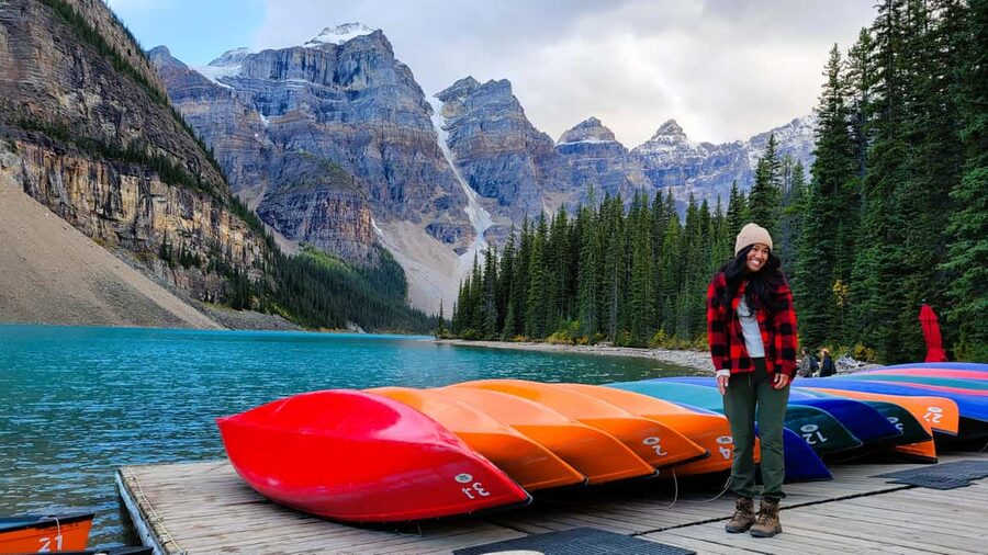 From Calgary/Canmore: Banff National Park Premium Day Trip - Guides are a major part of the value