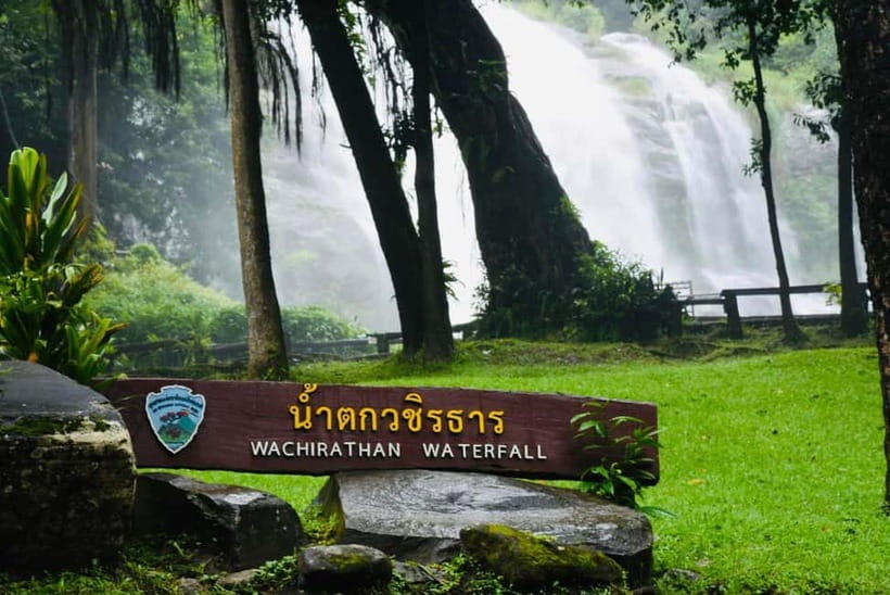 From Chiang Mai: Doi Inthanon National Park Day Trip - Key points at a glance