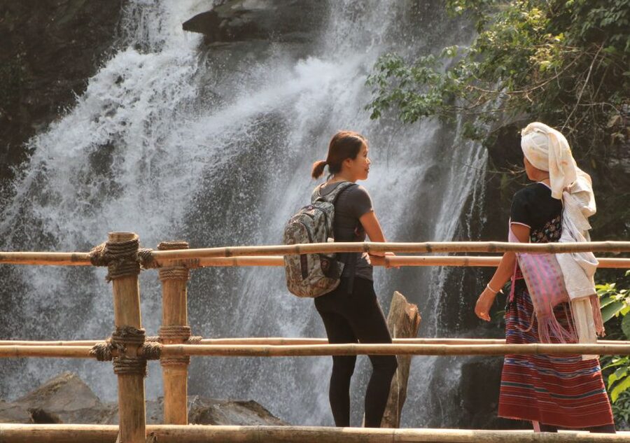 From Chiang Mai: Doi Inthanon National Park Hiking Tour - Transport, guides, and the small extras