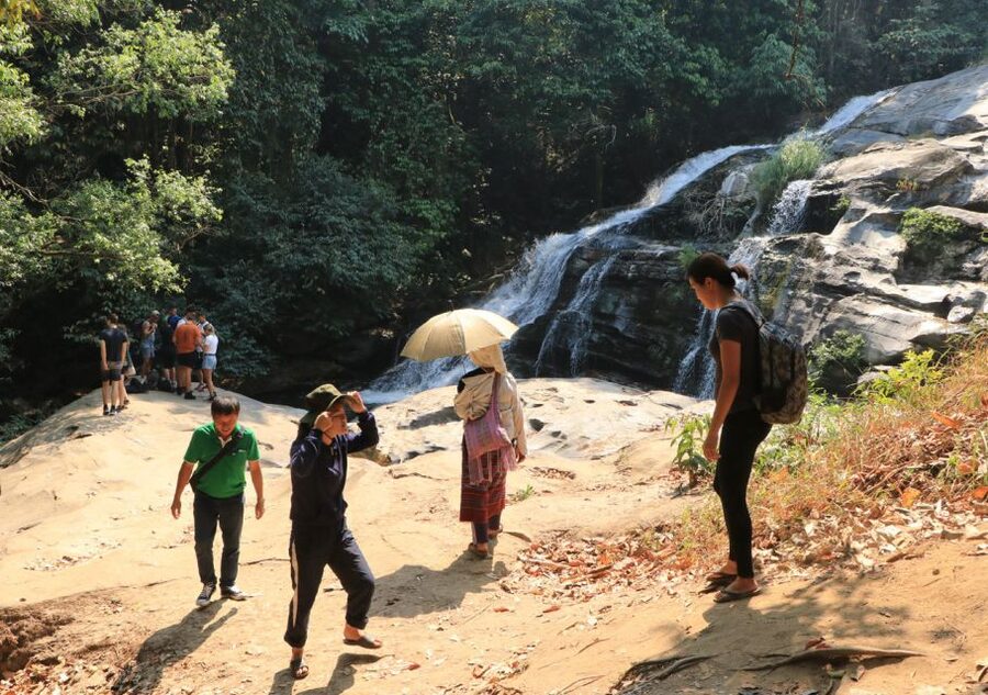 From Chiang Mai: Doi Inthanon National Park Hiking Tour - Who should book this tour?