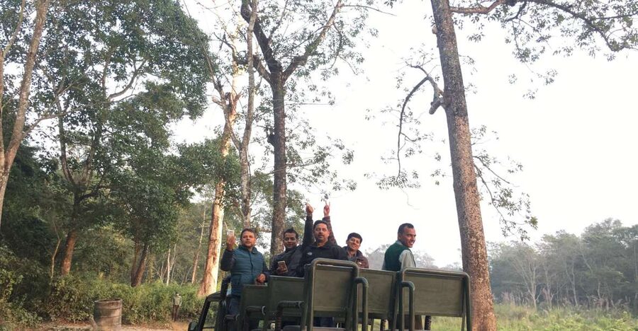 From Chitwan: Full Day Jeep Safari in Chitwan National Park - What the $197 Chitwan Safari Includes