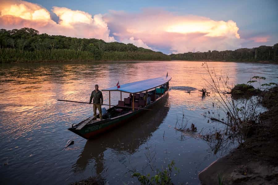 From Cusco: 4-Day Manu National Park Guided Tour - What to pack for four wet days
