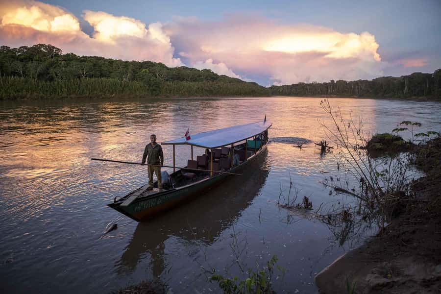 From Cusco: Manu National Park 3 Day Tour - Food, lodging, and comfort
